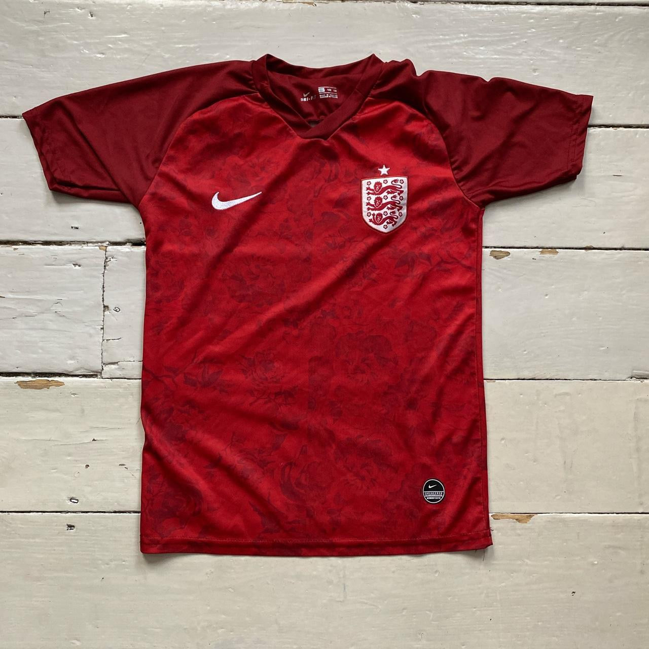 England Kids Football Jersey