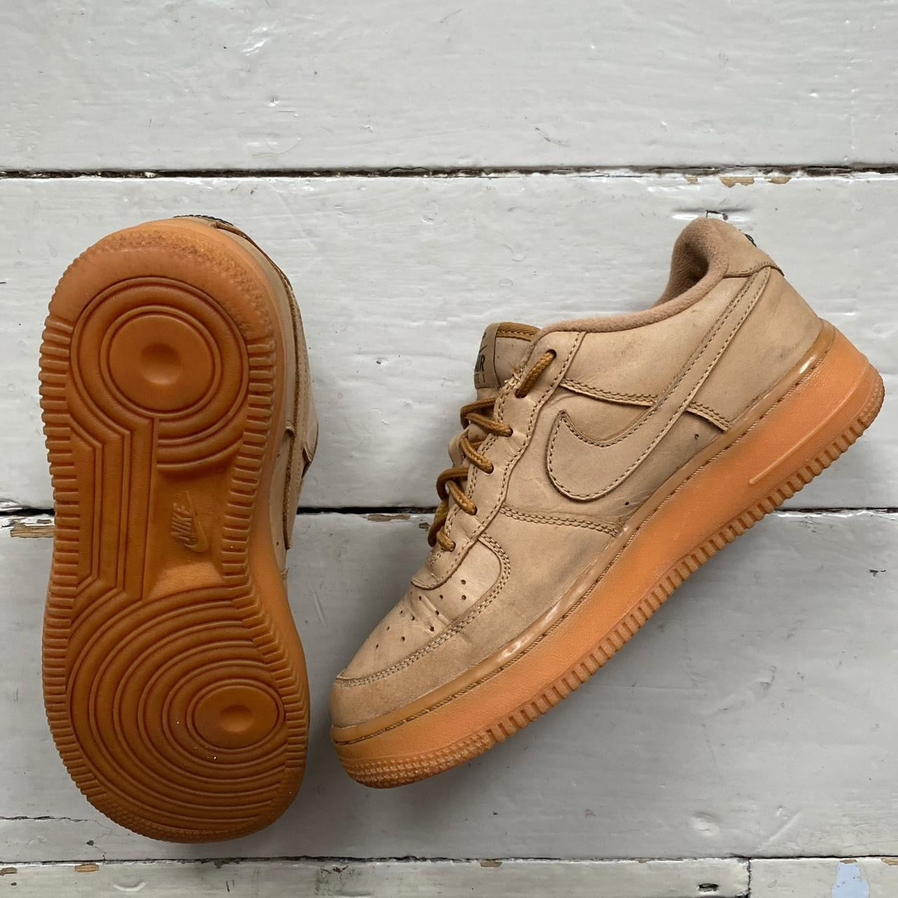 Nike Air Force 1 Wheat (UK 5.5)