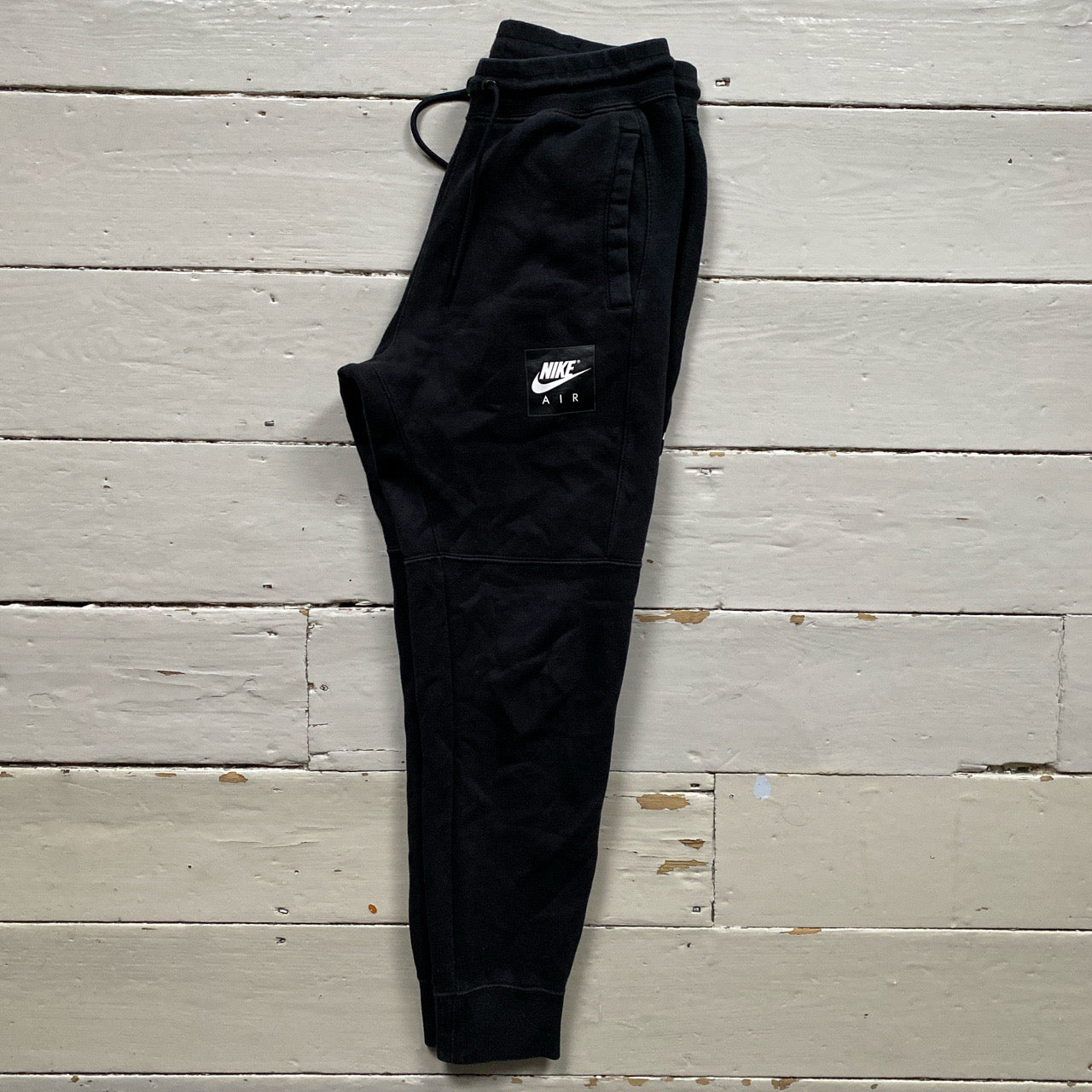 Nike Air Black Joggers (Medium)