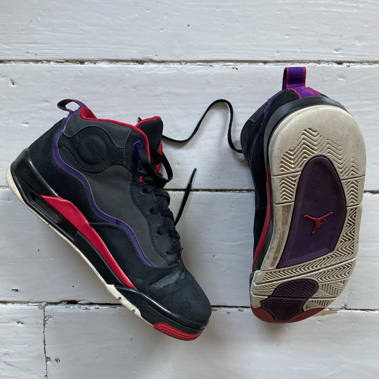 Jordan Raptor Hybrid (UK 8)