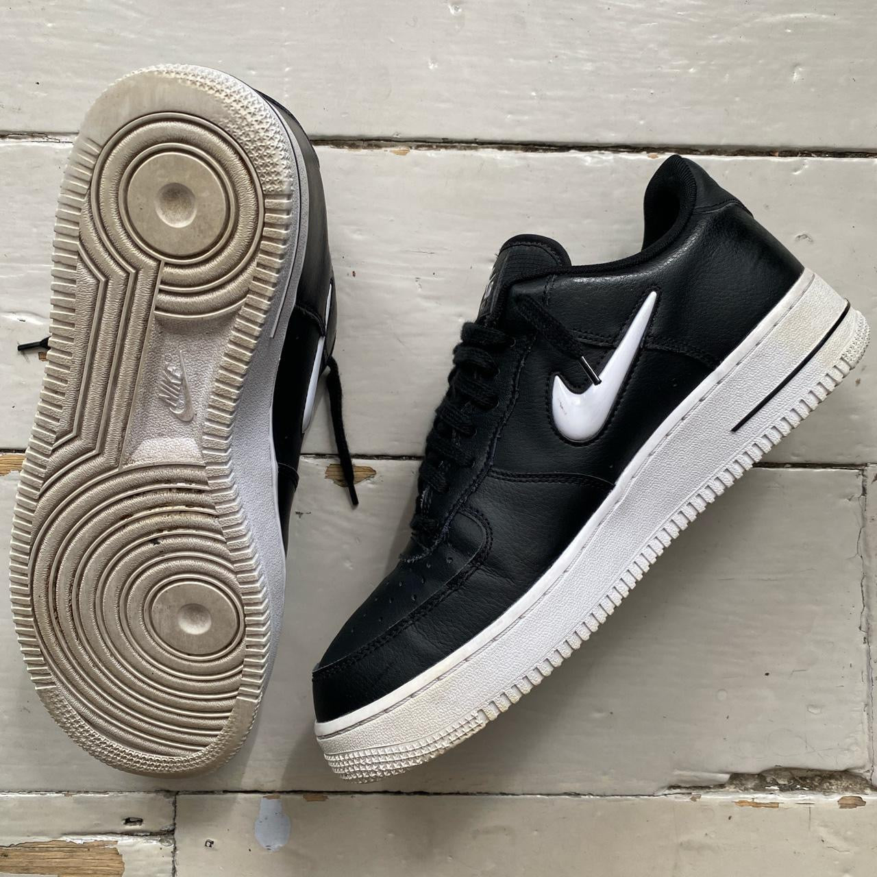 Nike Air Force 1 Jewel Black (UK 8.5)