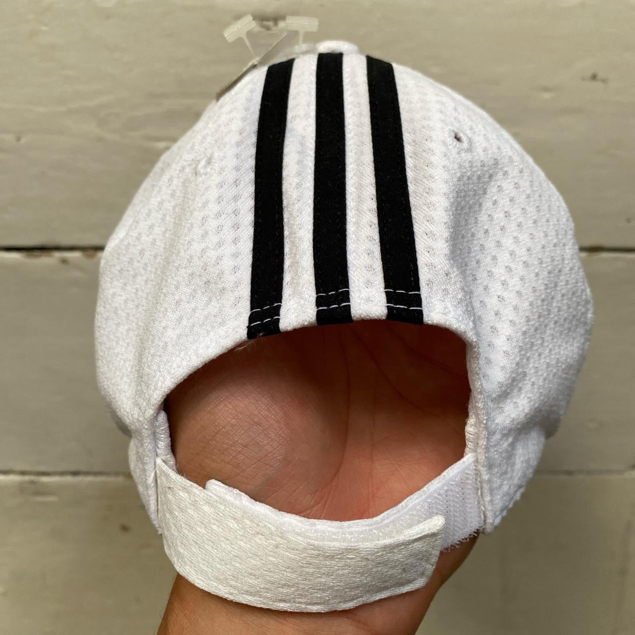 Adidas Climacool White Cap