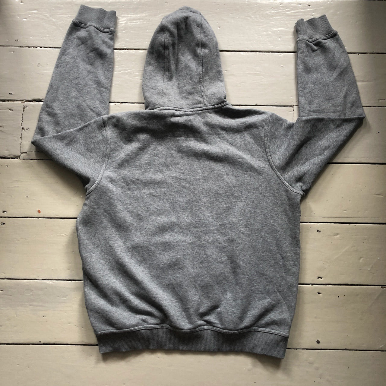 Nike Club Spellout Hoodie (Large)