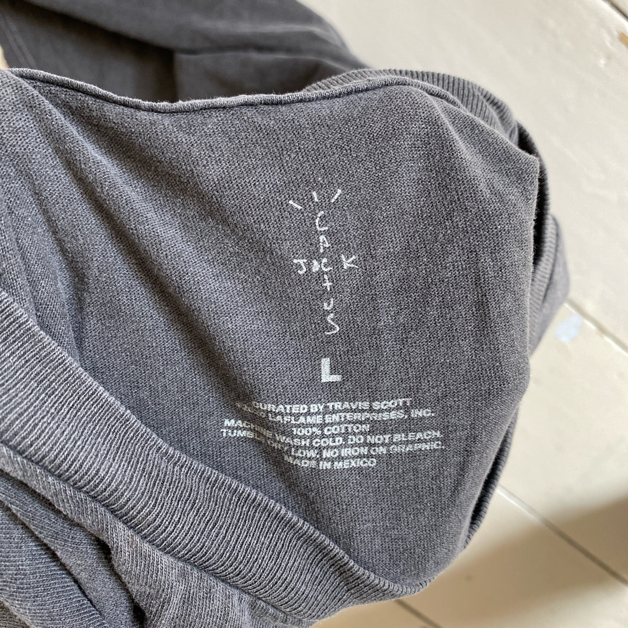 Travis Scott Fortnite T-Shirt (Large)