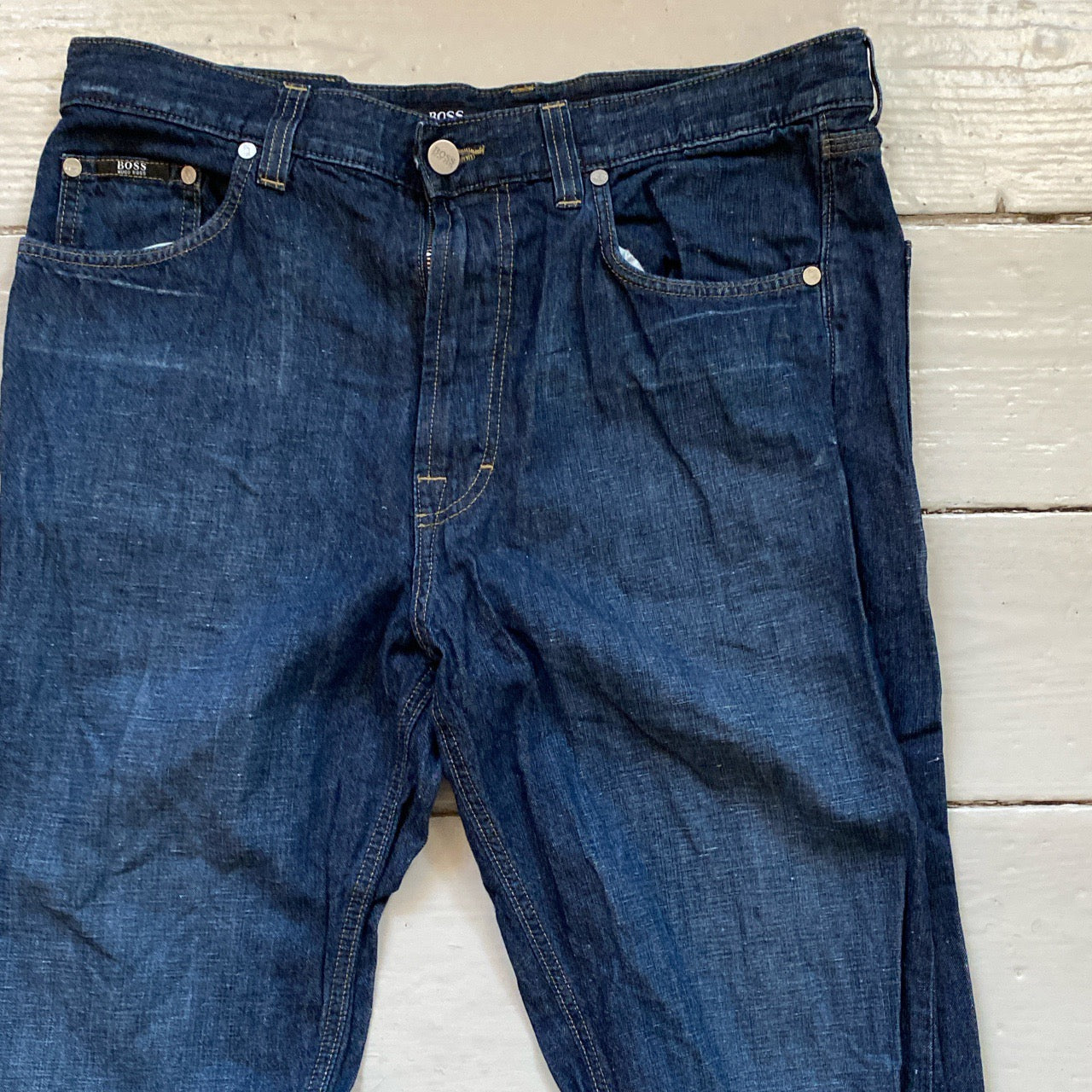 Hugo Boss Light Weight Jeans (33/34)