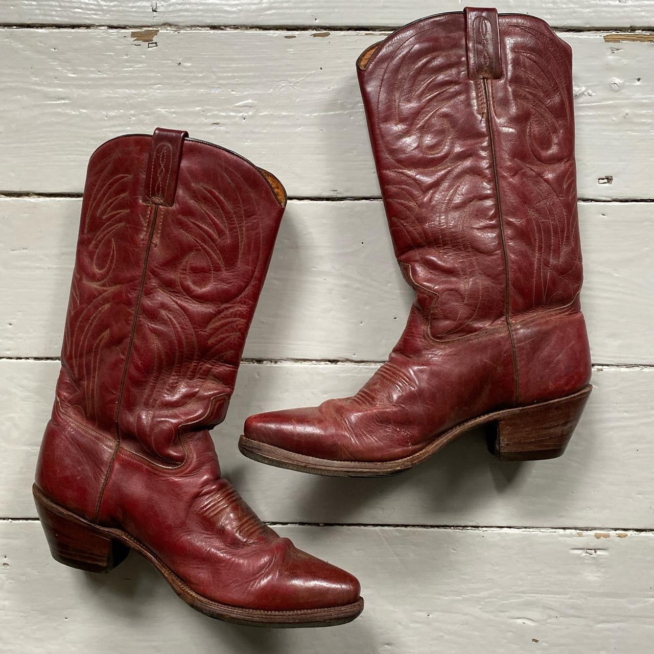 The Westerner Cowboy Boots (UK 11)