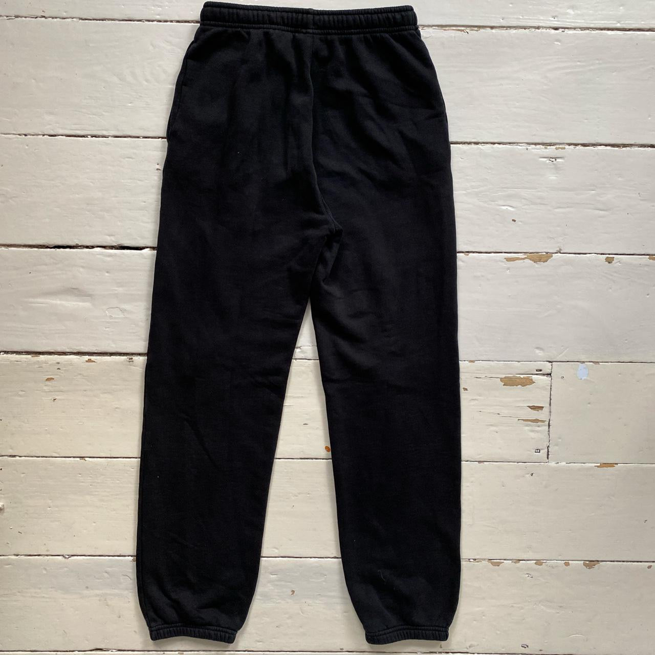 Lacoste Black Joggers