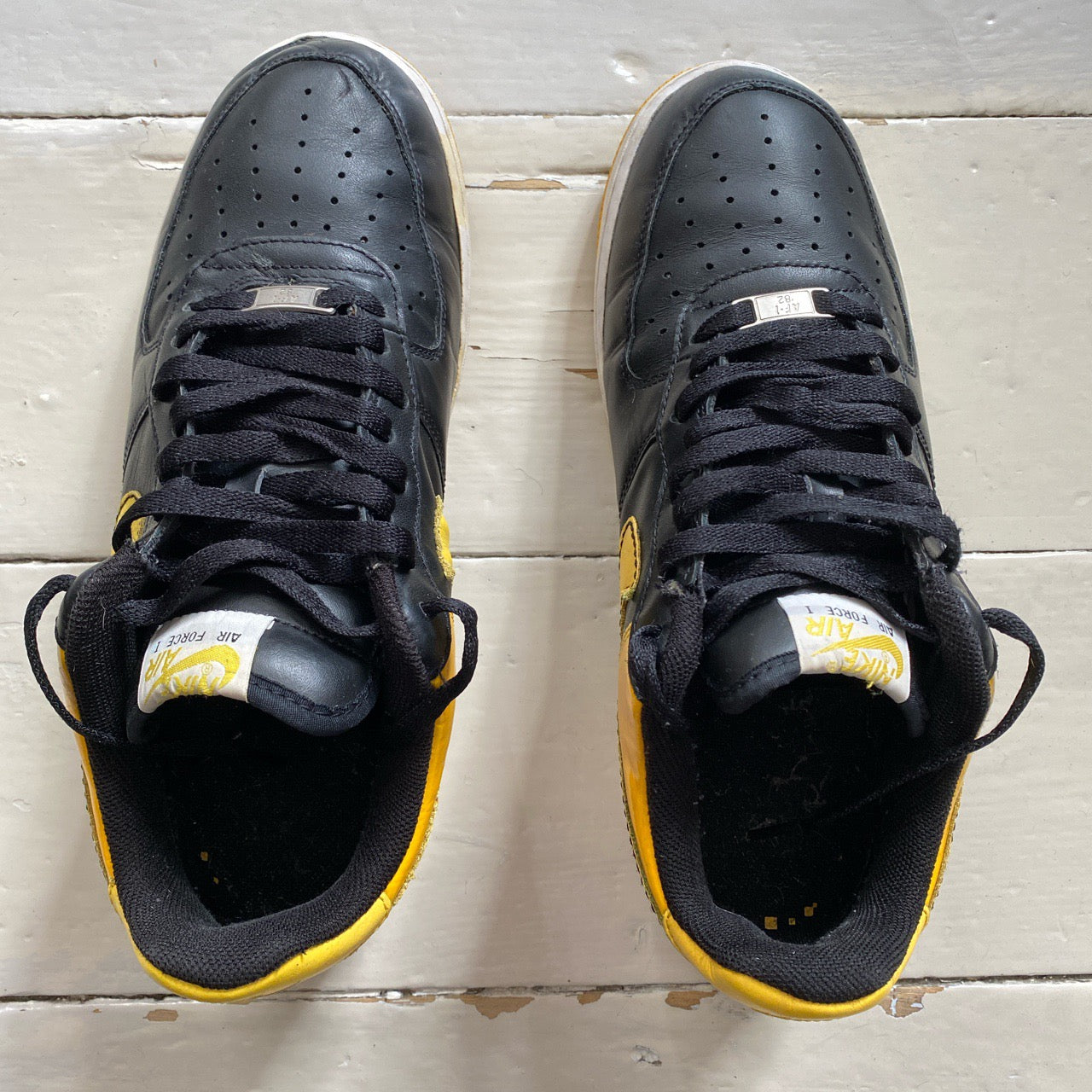 Nike Air Force 1 Vintage Batman 2007 (UK 9)