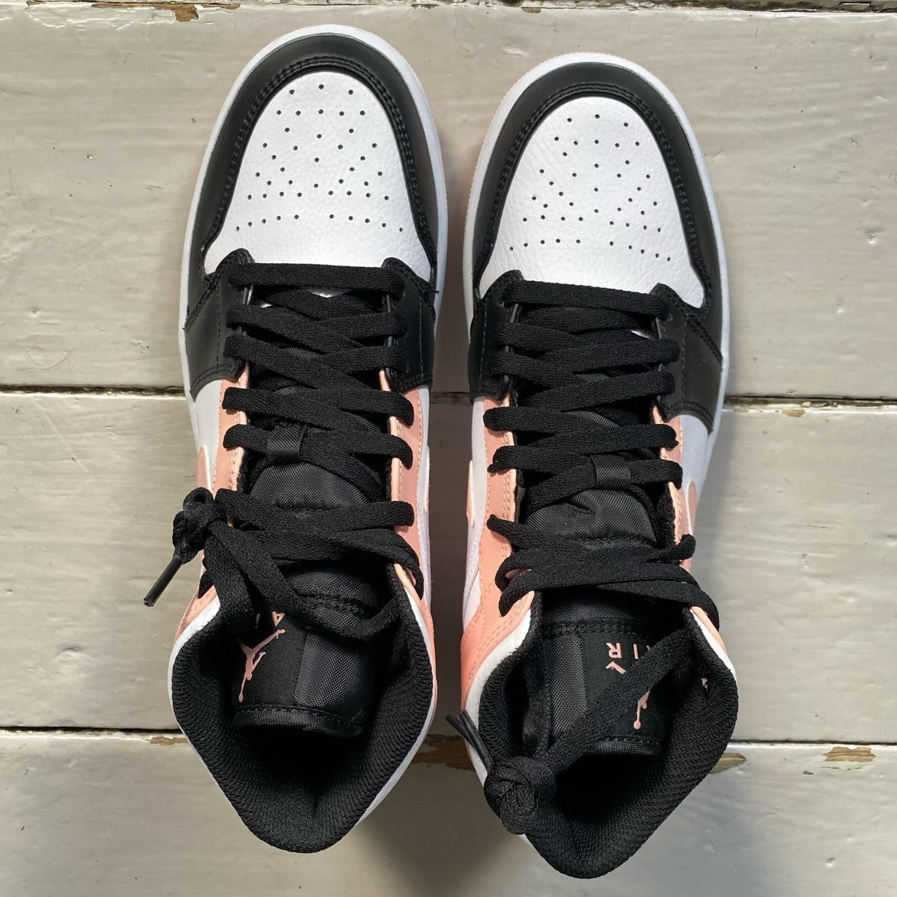 Jordan 1 Mid Crimson Pink (UK 8)