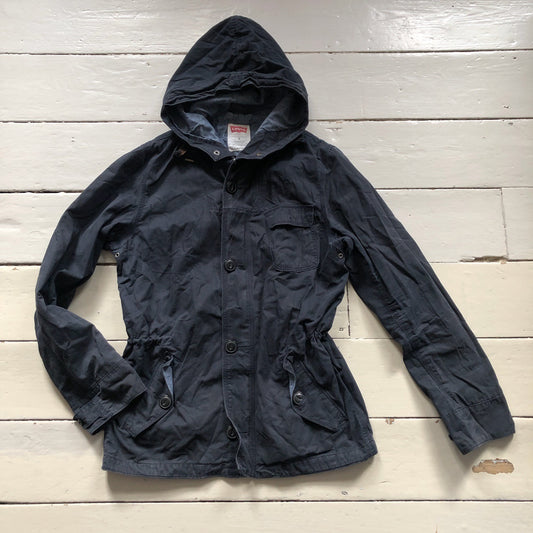 Levis Hooded Jacket (Medium)