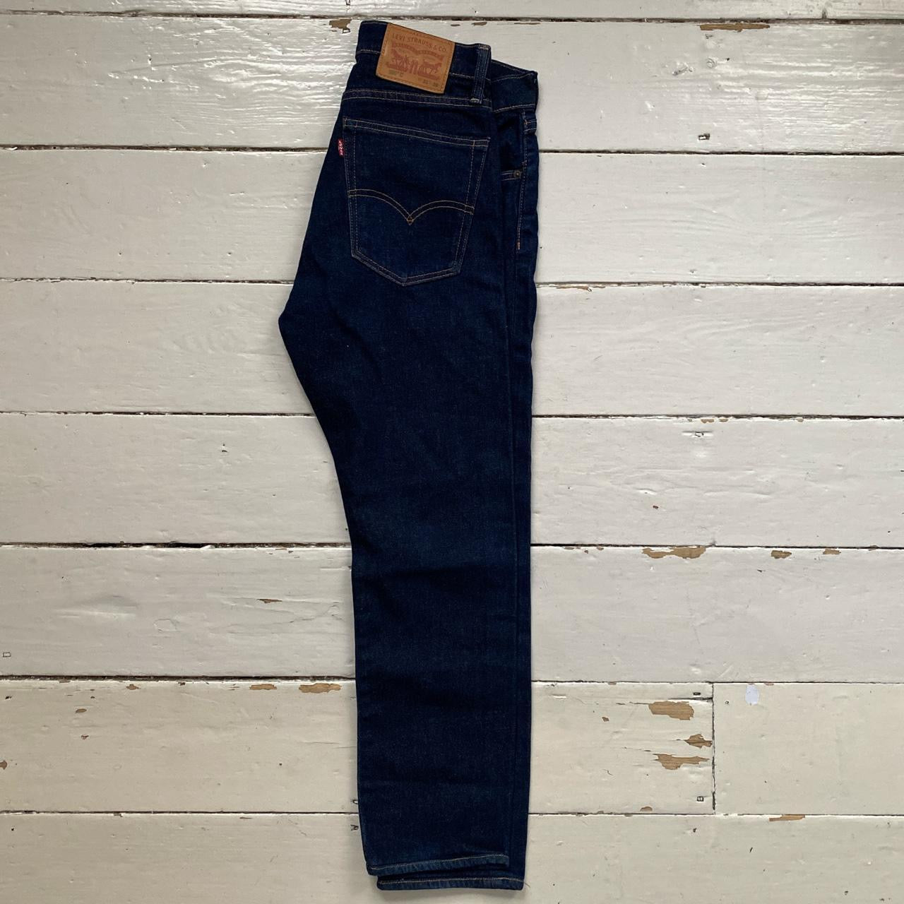 Levis 505 C Dark Navy Jeans (31/28)