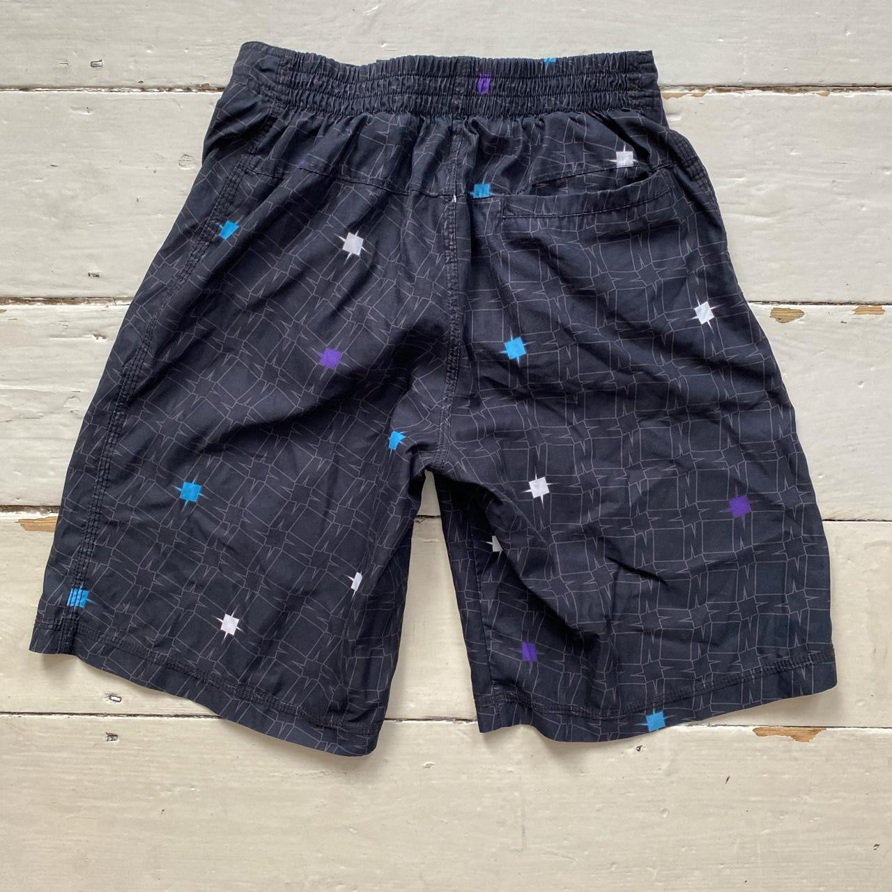 Nike Vintage Shell Shorts (Womens XS)