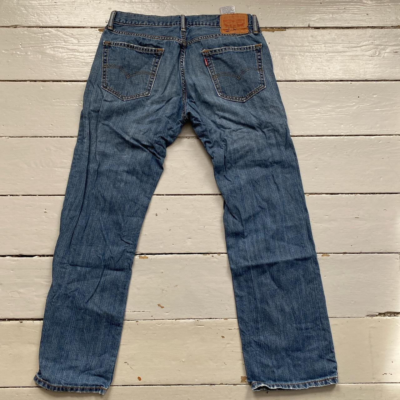 Levis 559 Baggy Jeans (33/32)