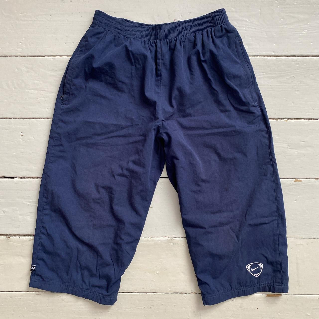 Nike Swoosh Vintage Shorts (Medium)