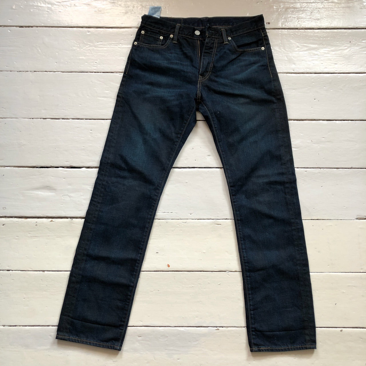 Levis 594 Dark Navy Jeans (30/32)