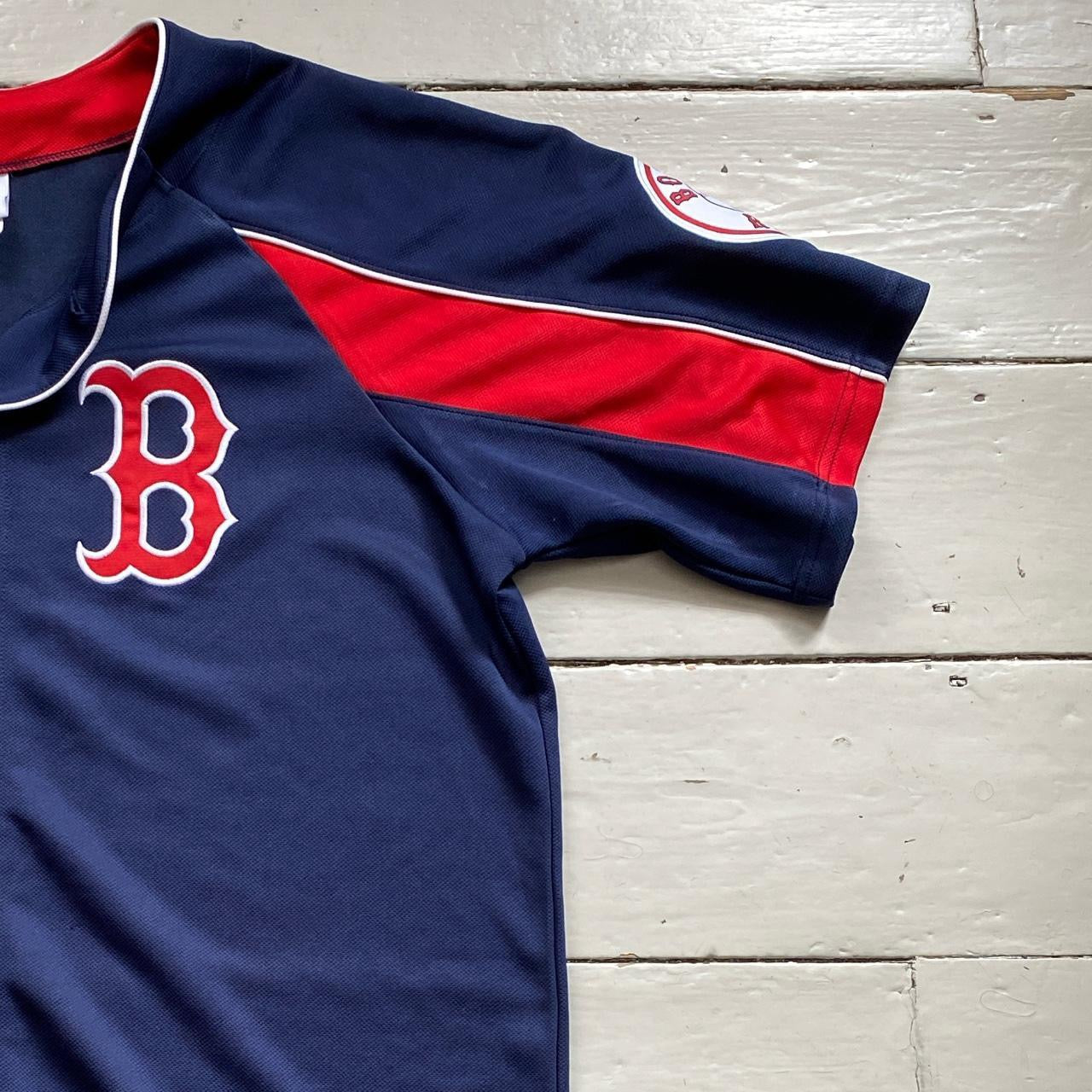 Boston Red Sox Majestic Jersey (Large)