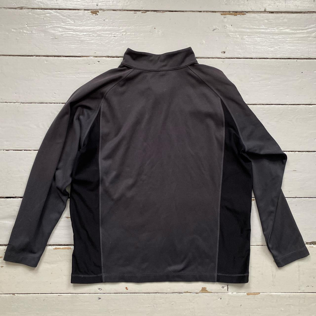 Nike Golf Vintage Quarter Zip (XL)