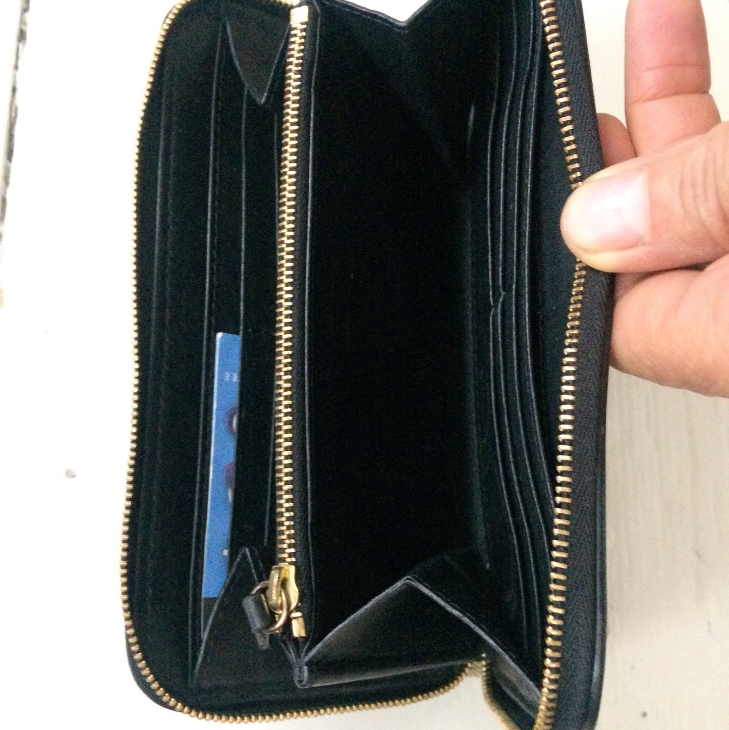 Burberry House Nova Check Wallet