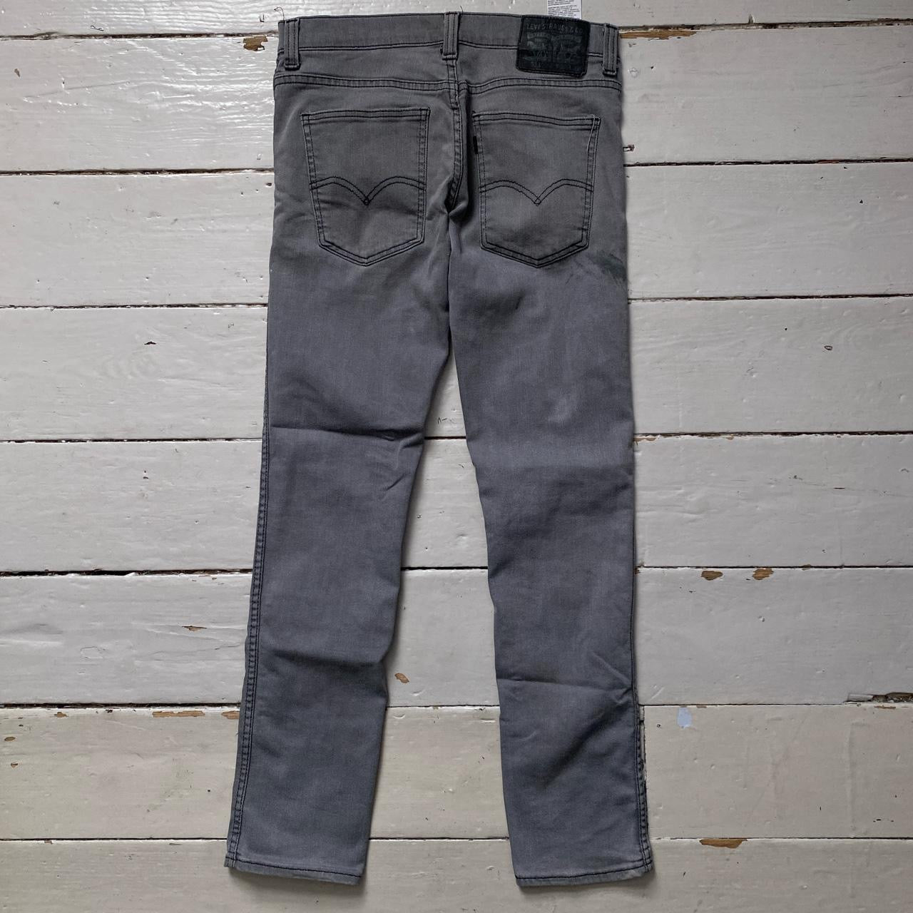Levis 511 Grey Jeans (32/32)