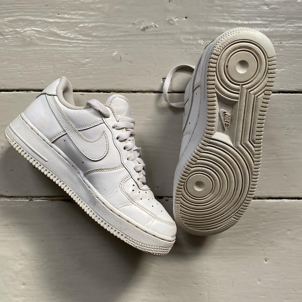Nike Air Force 1 White (UK 5)