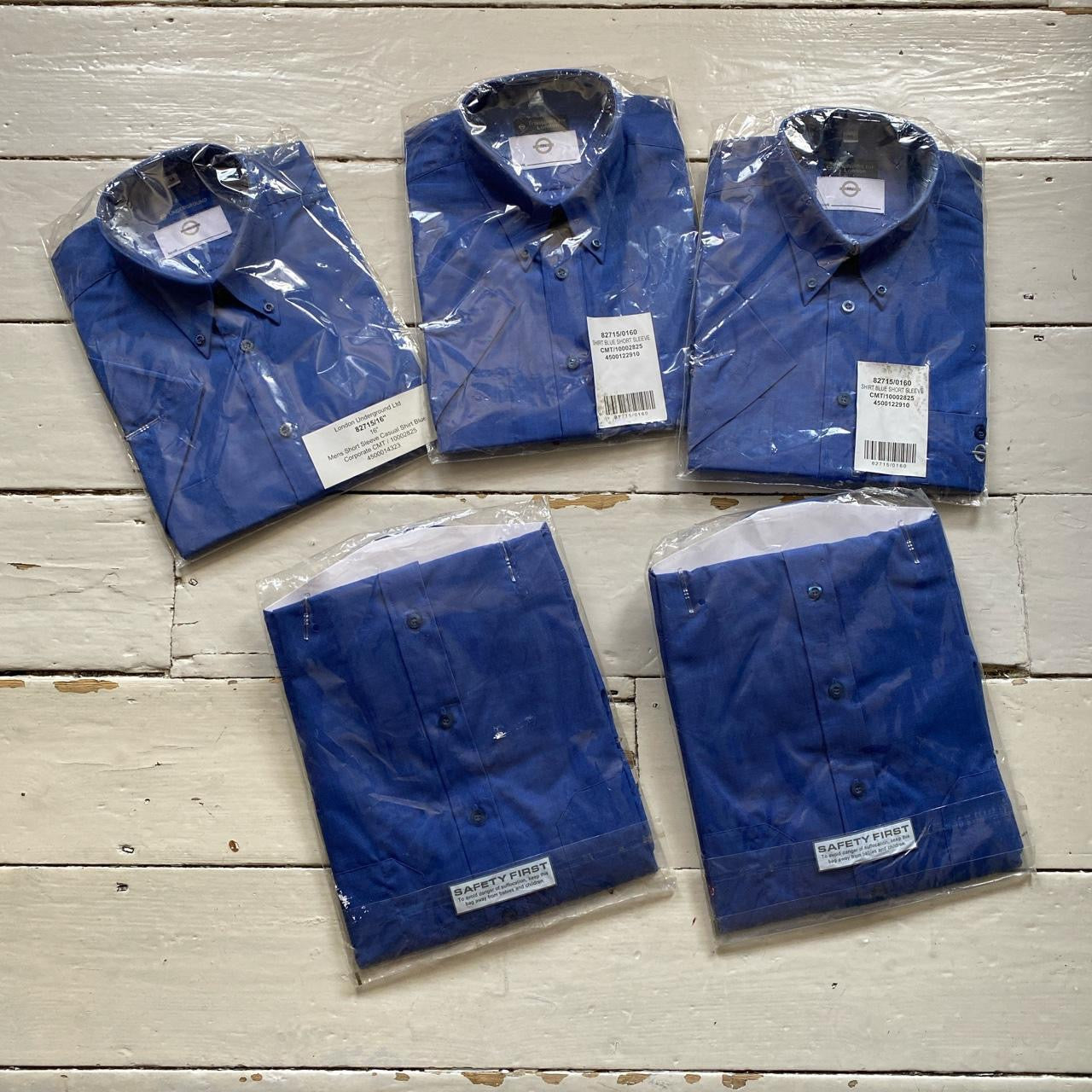 Utility Workwear Shirts (L)