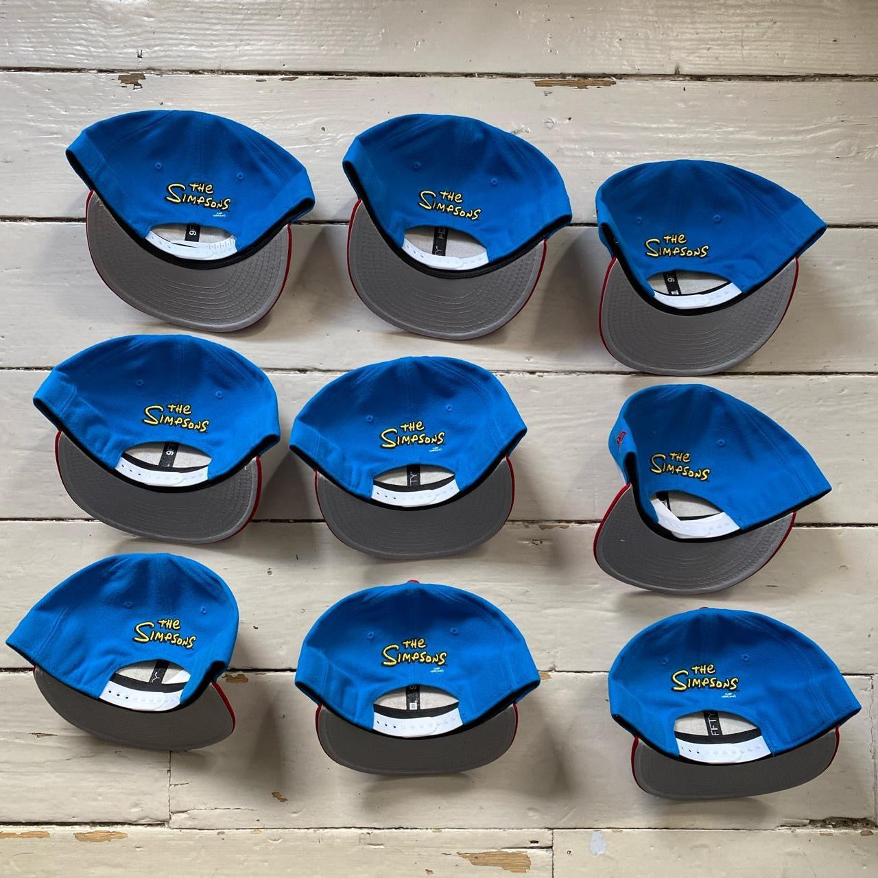 Bart Simpson New Era Snapback