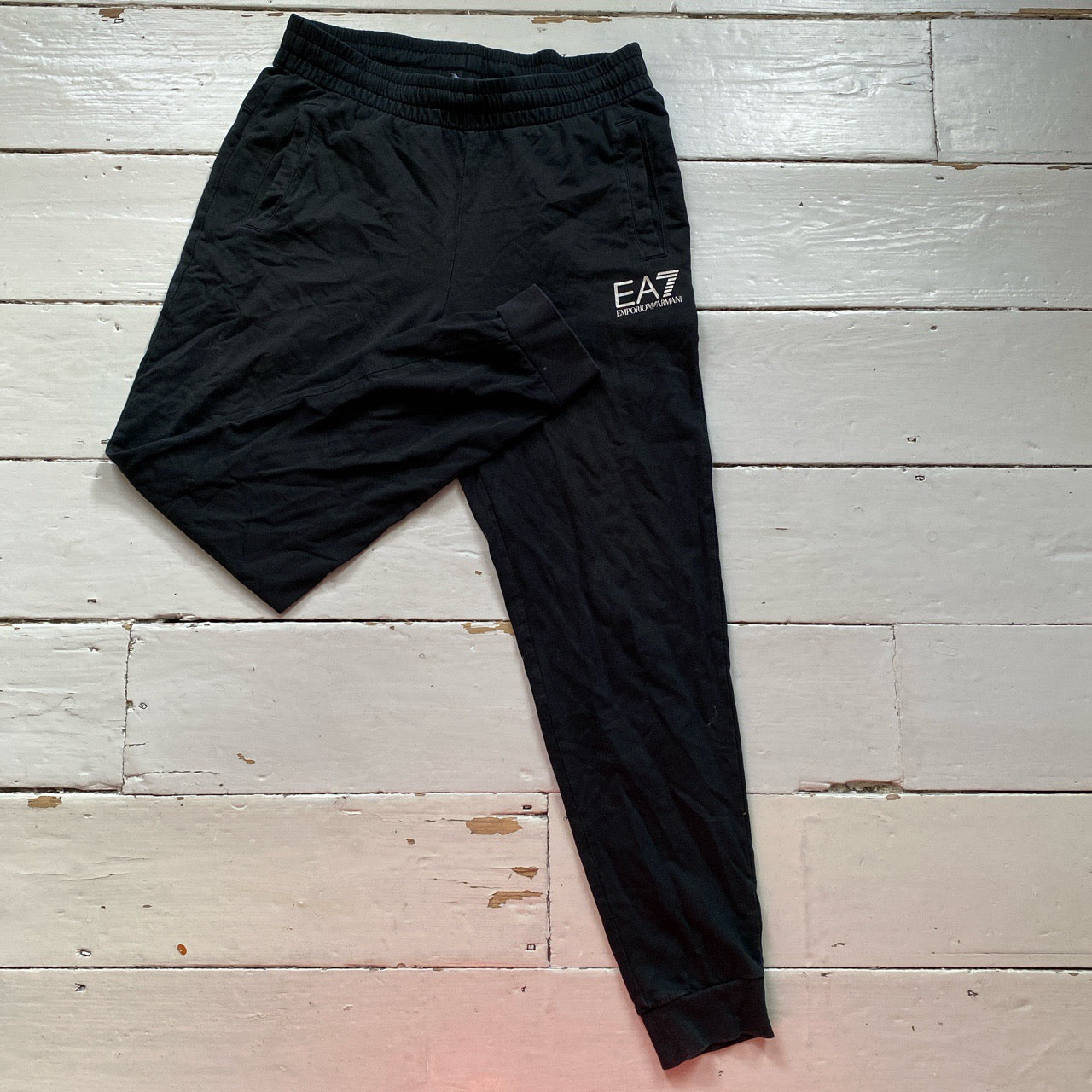 Armani EA7 Joggers (Medium)