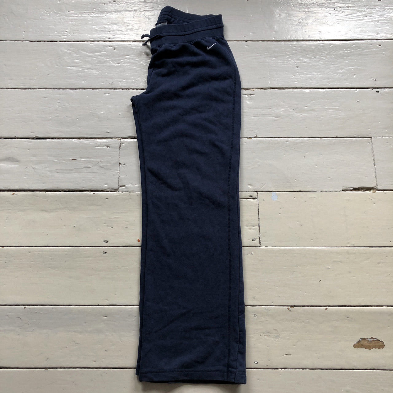 Nike Navy Joggers Womens (XXL)