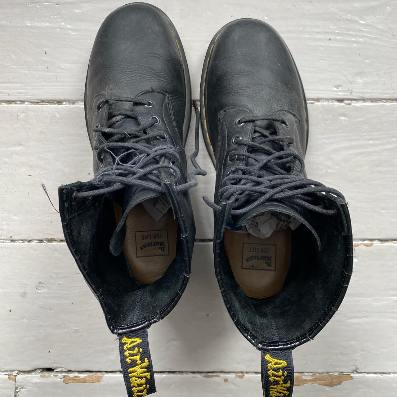 Dr Martens Boots Black (UK 9)