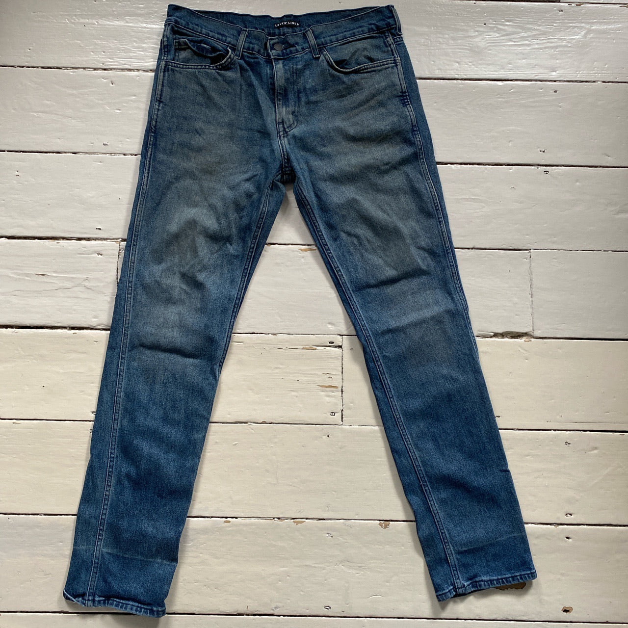 Levis Line 8 Slim Jeans (32/32)