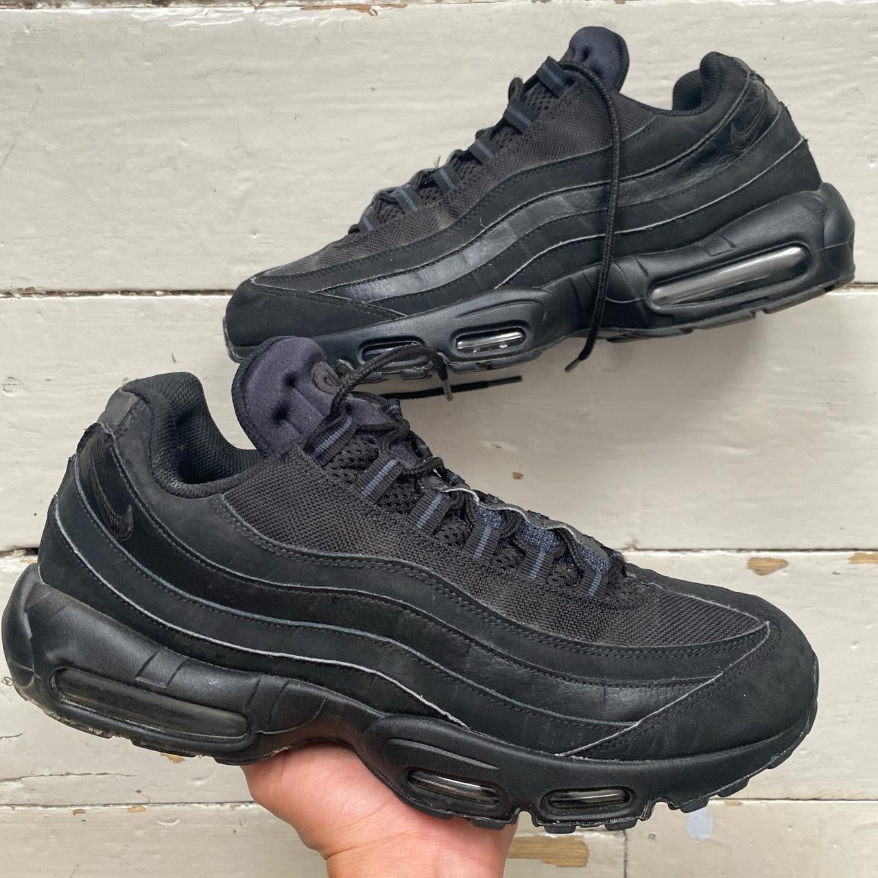 Nike Air Max 95 Black (UK 12)