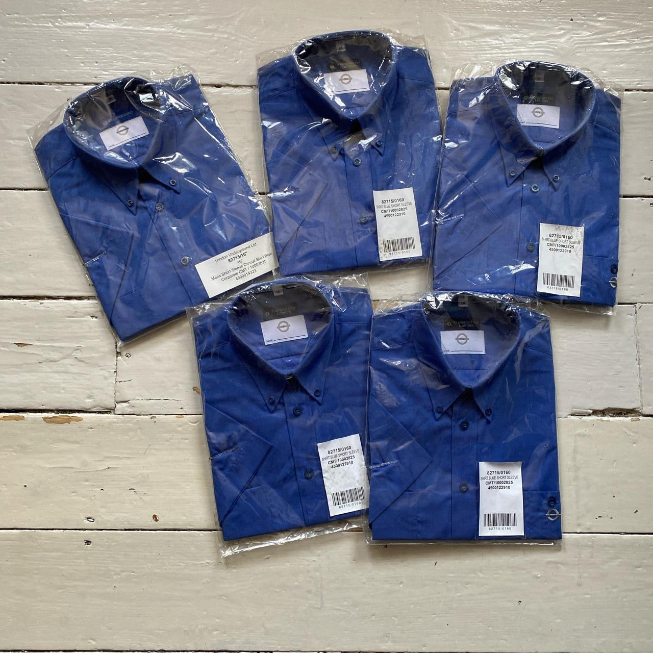 Utility Workwear Shirts (L)