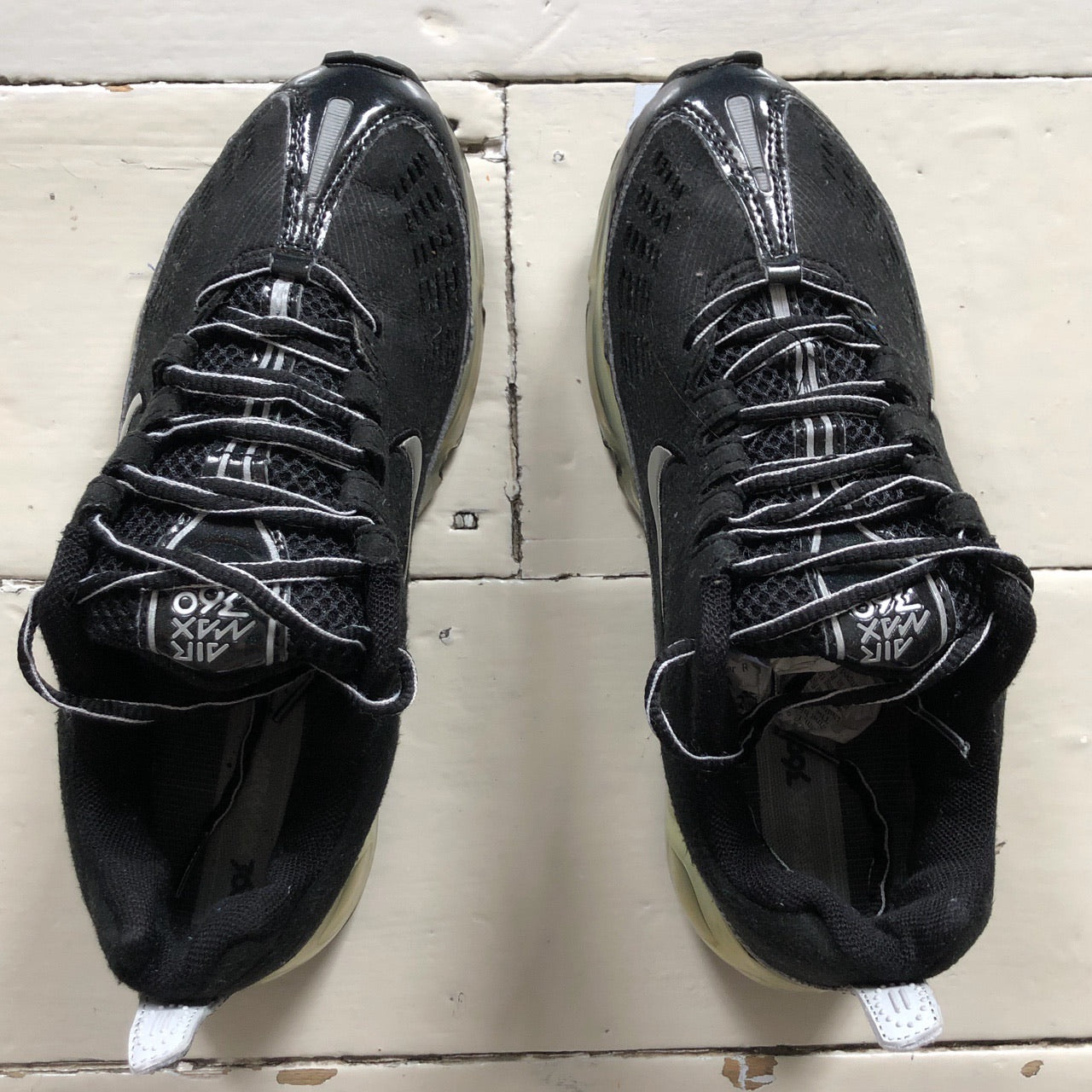 Nike Air Max 360 Black (UK 6)