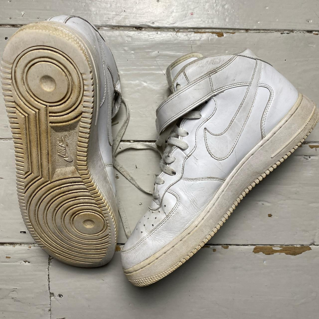 Nike Air Force 1 Mid (UK 12)
