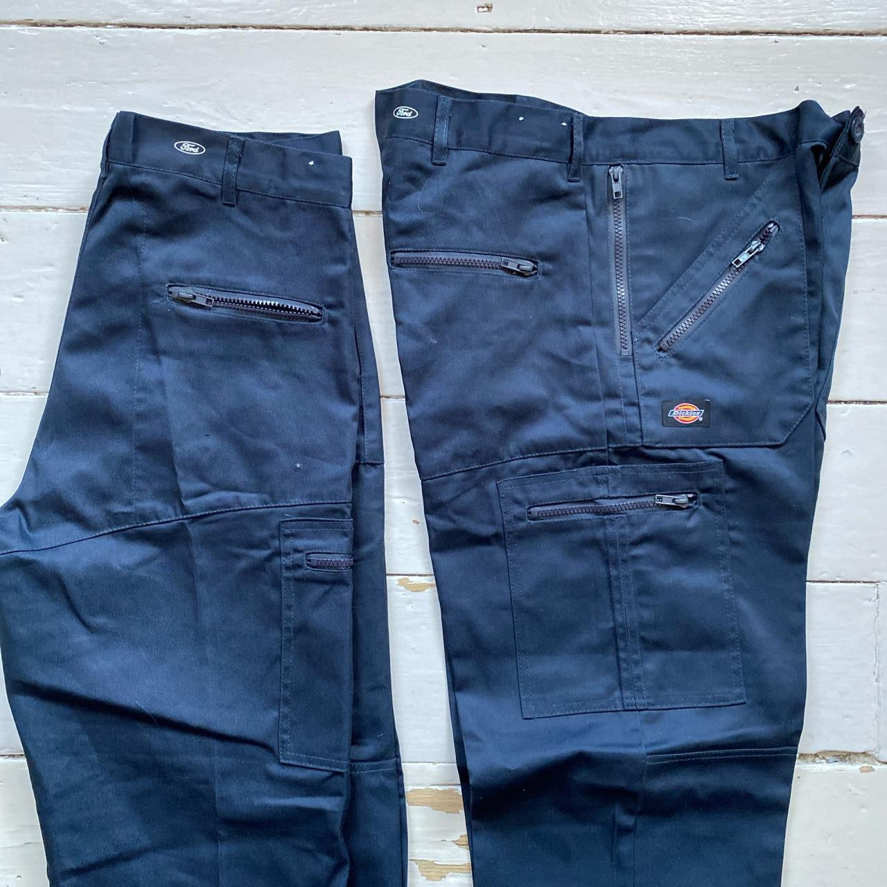 Dickies Ford Work Trousers (34/30)