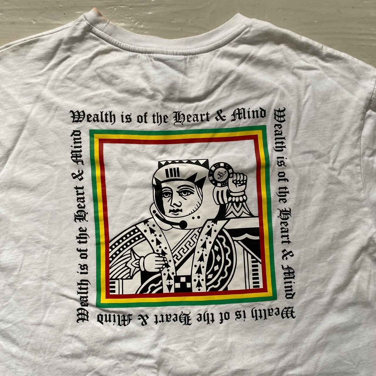 Billionaire Boys Club Rasta T Shirt (XL)