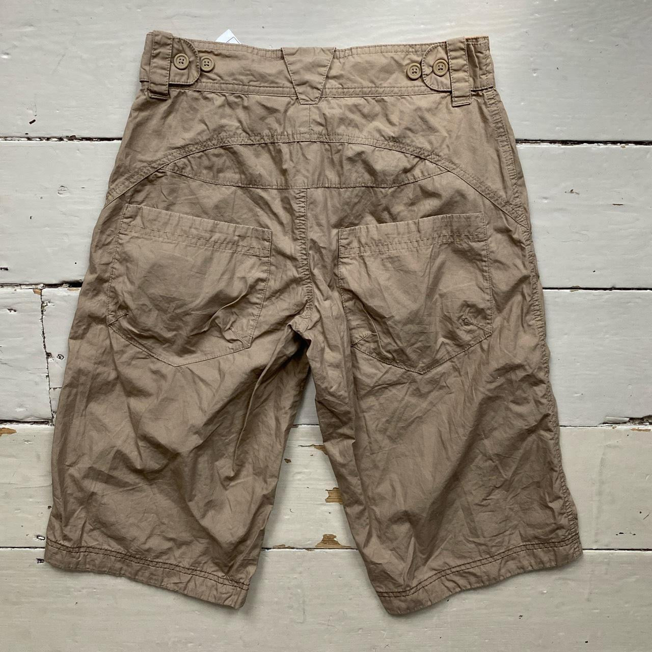 Nike Cargo Shorts Vintage Womens (Small)