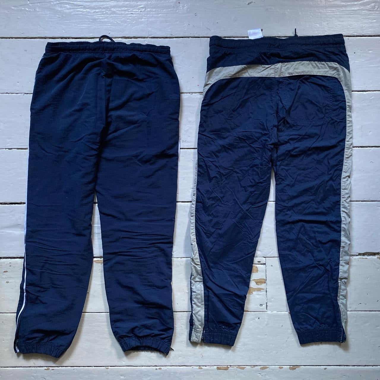 Nike Vintage Shell Bottoms Womens
