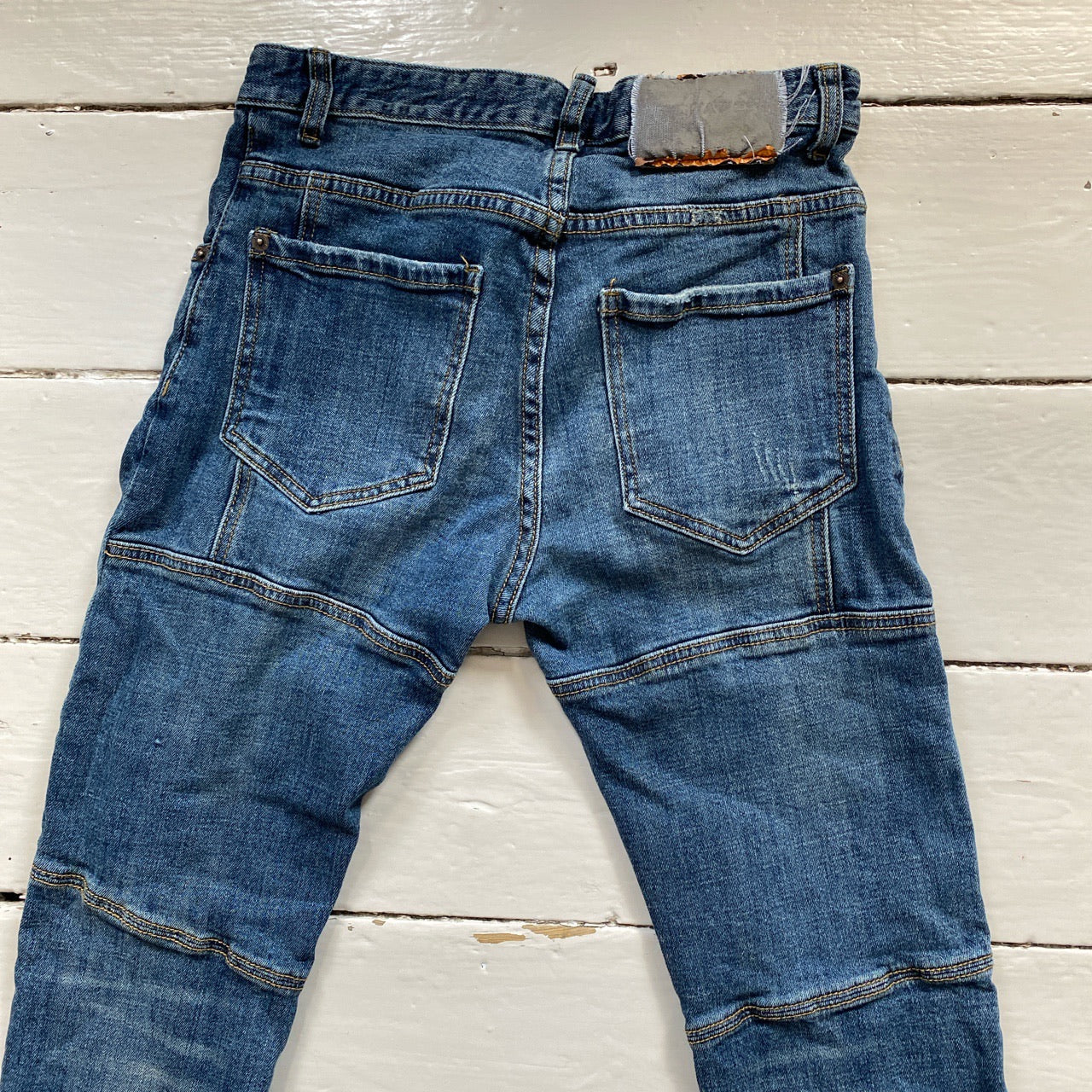 Dsquared Patch Jeans Slim (30/29)