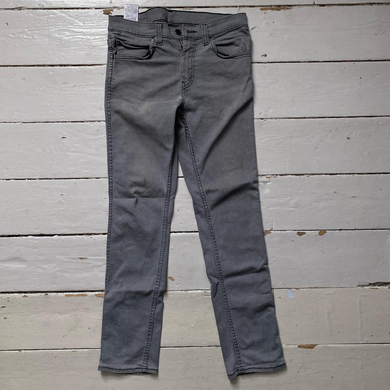 Levis 511 Grey Jeans (32/32)
