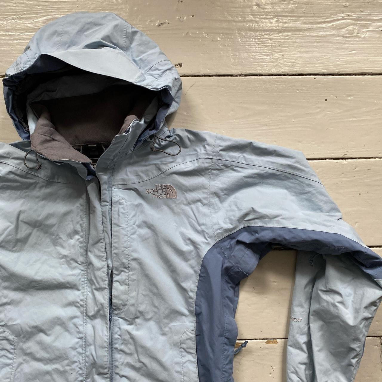 The North Face Hivent Womens Windbreaker (Small)
