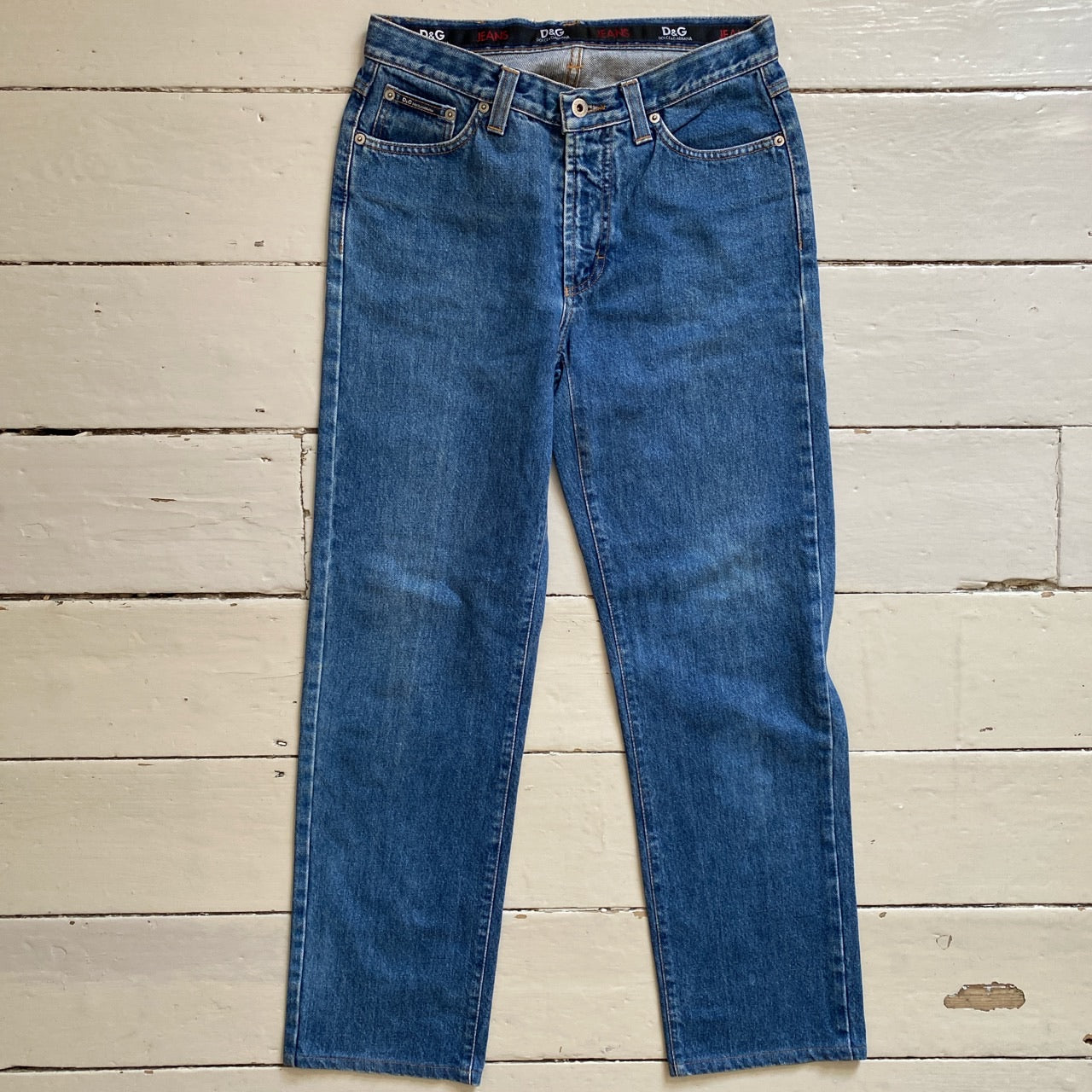 Dolce & Gabbana Light Jeans (31/29)