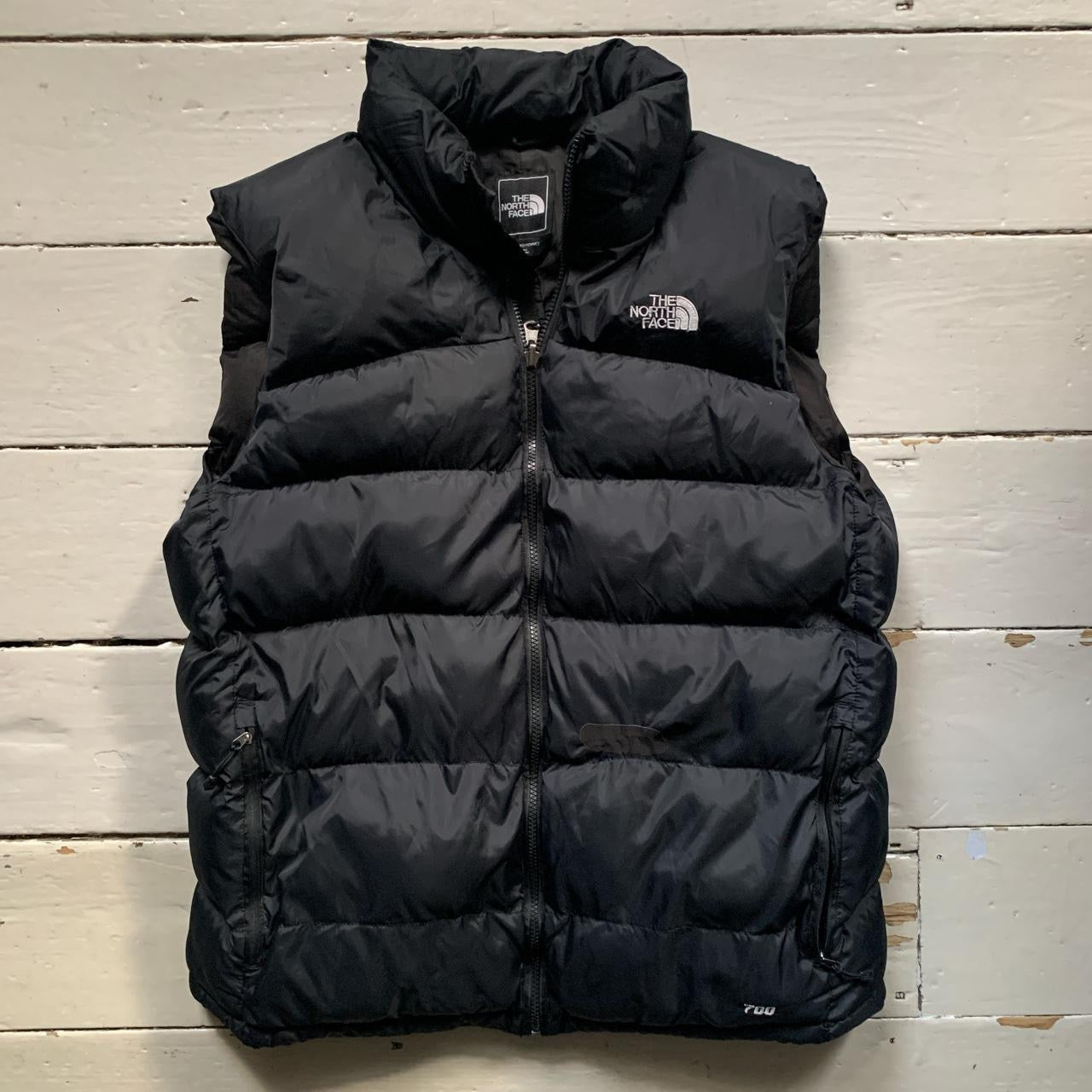The North Face Nuptse 700 Gilet (XL)