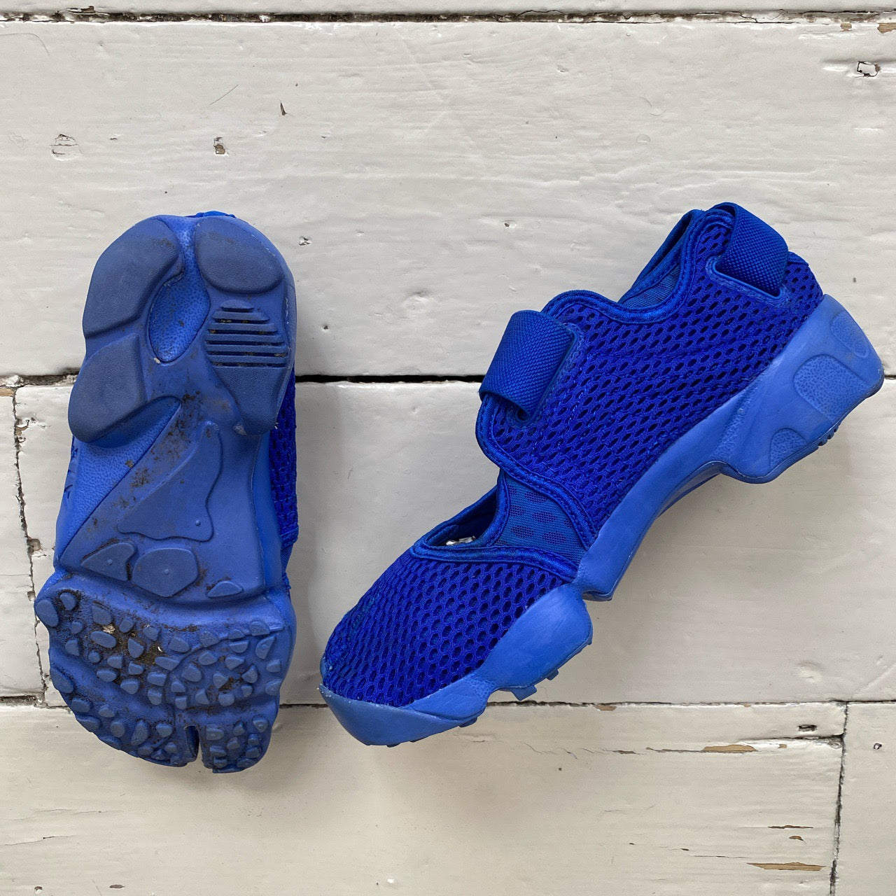 Nike Air Rift Royal Blue (UK 6)