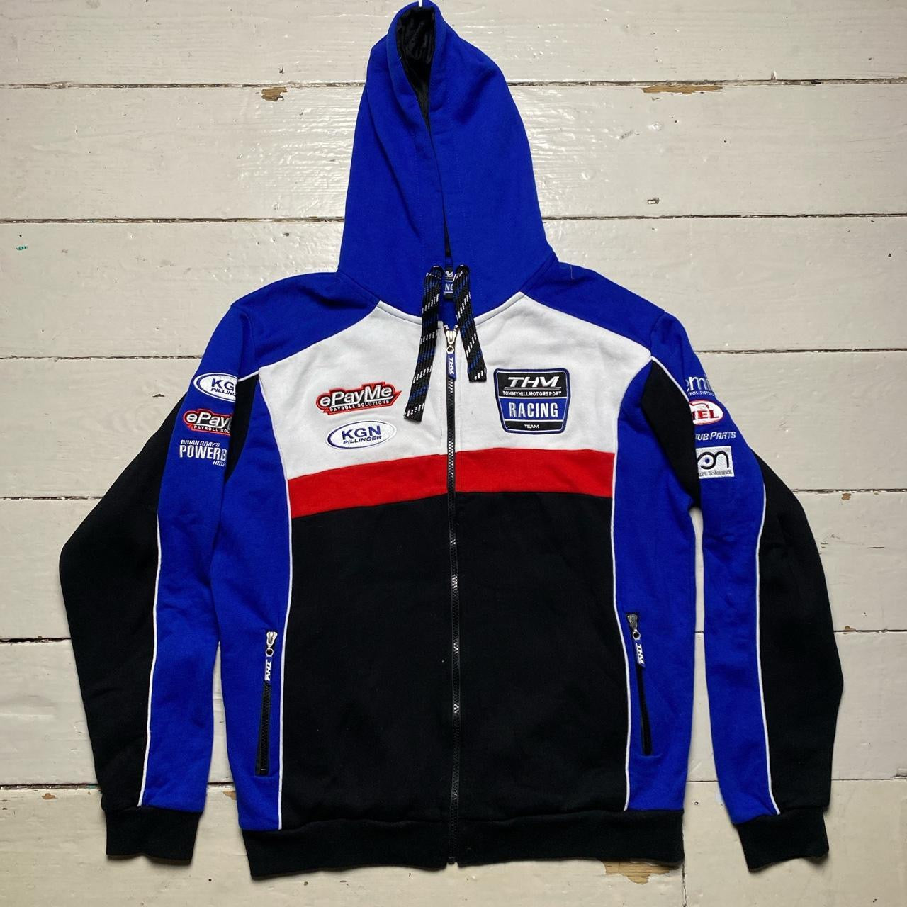 Tommyhill motorsport Racing Hoodie (Medium)