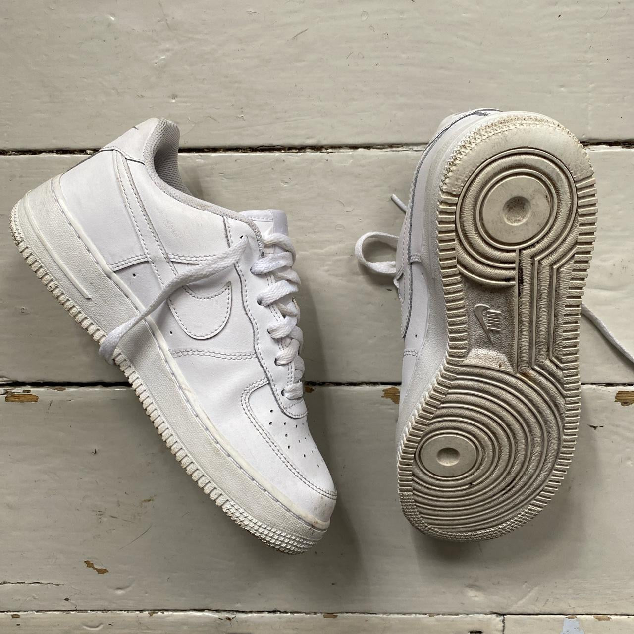 Nike Air Force 1 White (UK 5.5)