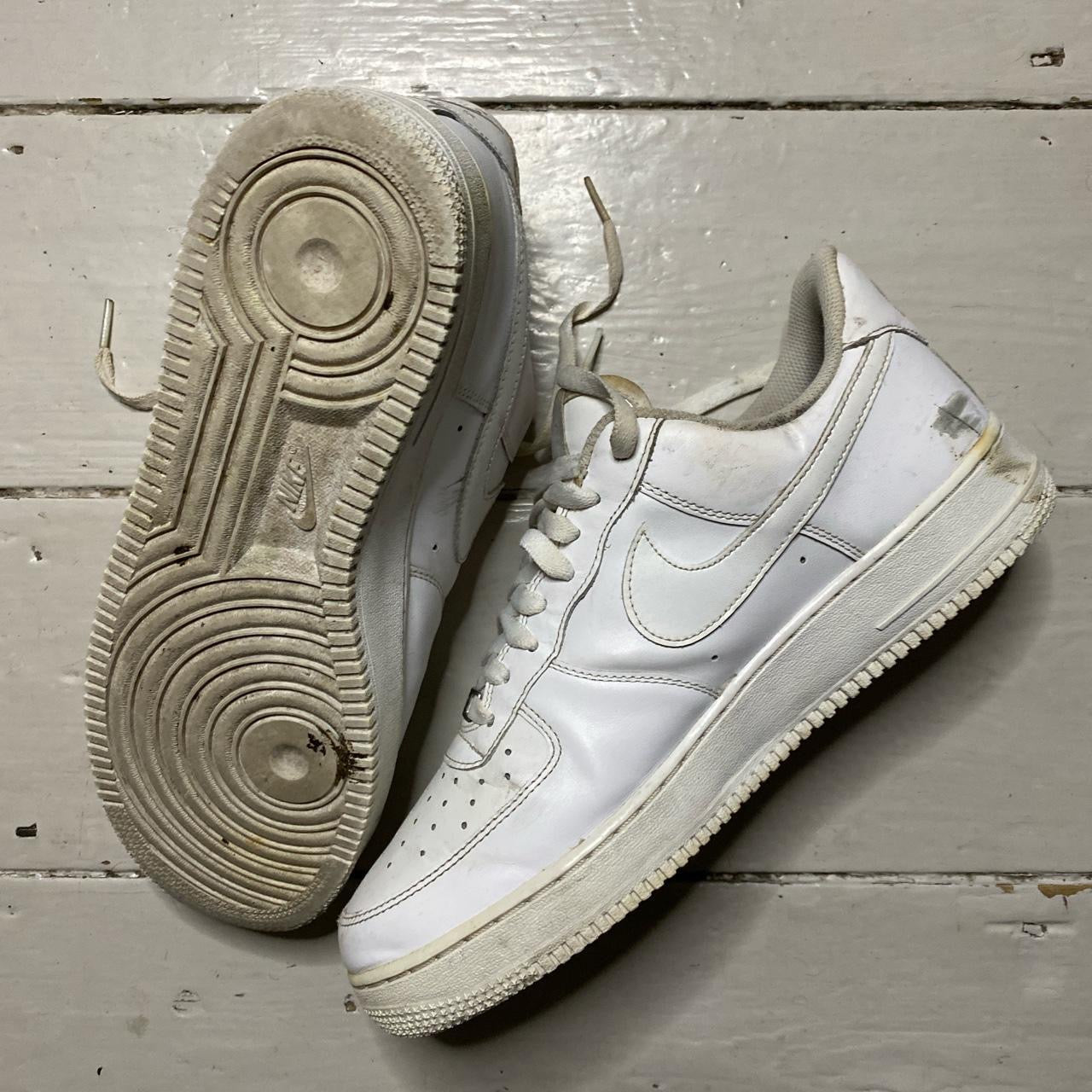 Nike Air Force 1 White (UK 10)
