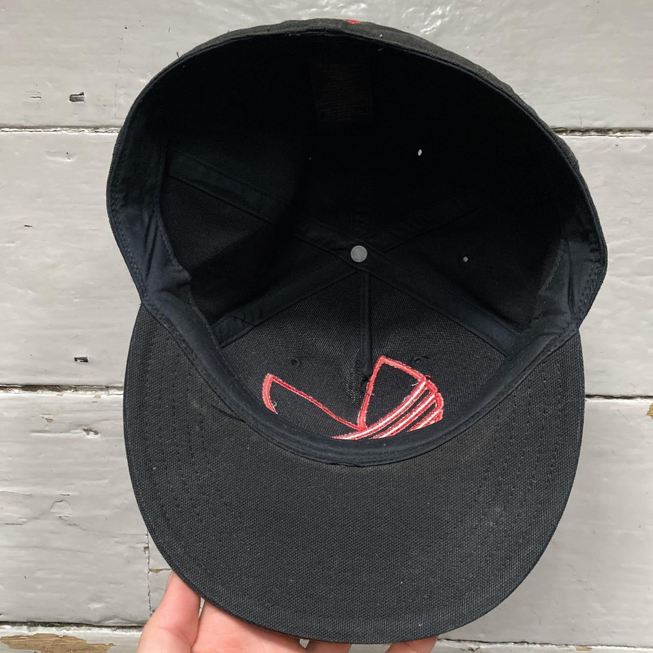 Adidas Vintage Fitted Cap