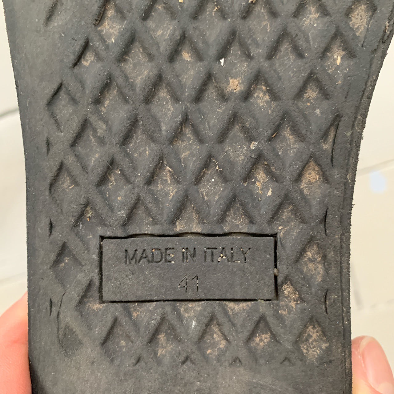 Giuseppe Zanotti Crocodile Scale Trainers (UK 7)