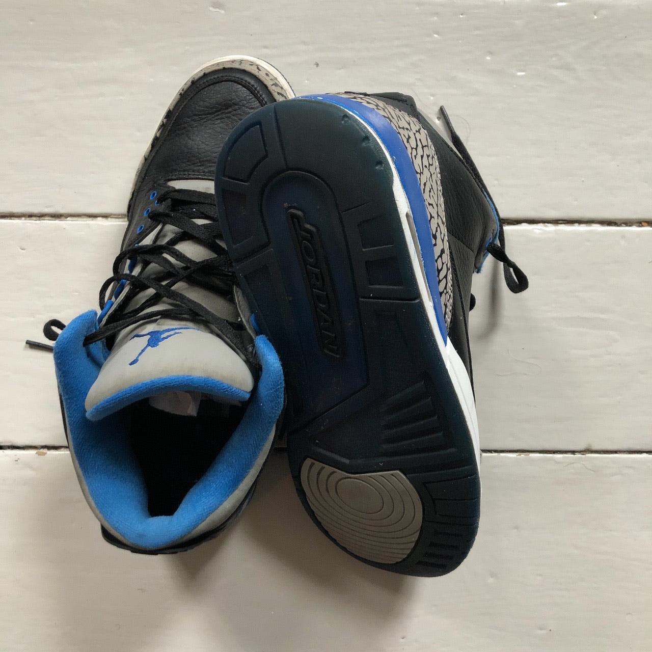 Nike Air Jordan 3 Motorsport (UK 10)